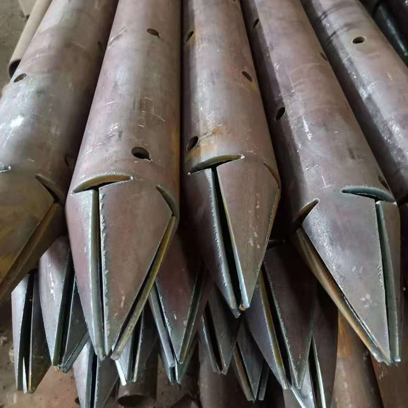 崇信预埋注浆管